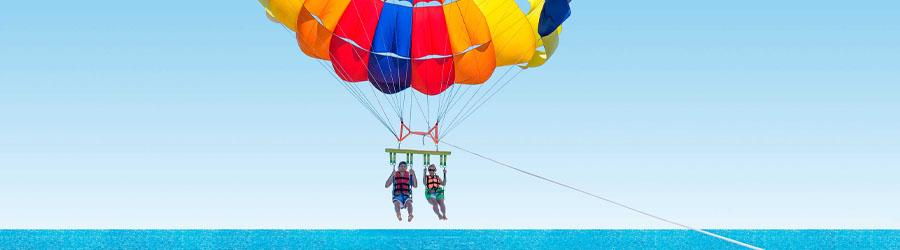 Parasailing Cabo San Lucas 8