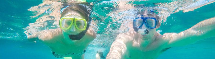 Cabo Snorkel Express 3