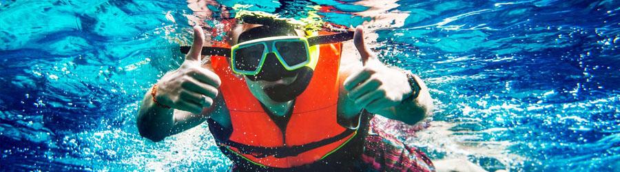 Cabo Snorkel Express 6