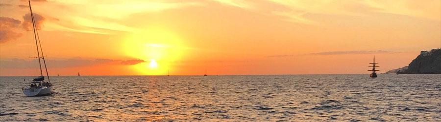 Sunset Sailing Adventure aboard the La Princesa Catamaran 7