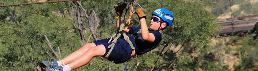 Los Cabos Camel Ride & Zip Lining Adventure 6