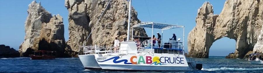 Cabo San Lucas Private 46’ Catamaran Charter 1