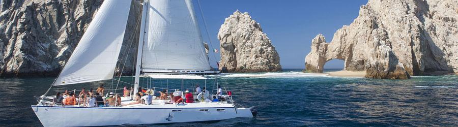 Cabo San Lucas Private 46’ Catamaran Charter 7