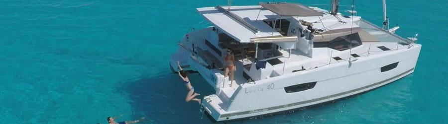 Private Santa Maria Bay Snorkeling Catamaran 4