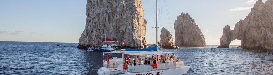 Private Santa Maria Bay Snorkeling Catamaran 5