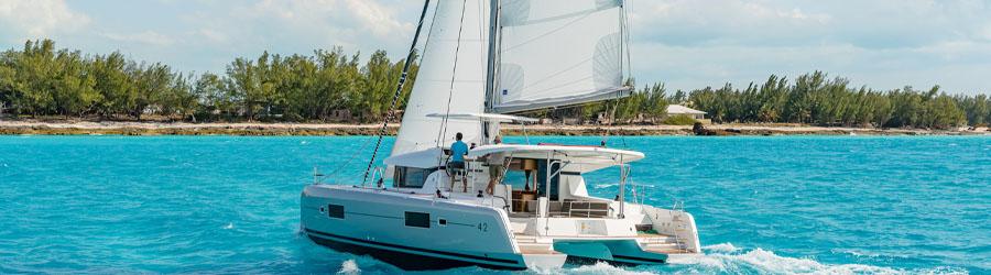 Private Santa Maria Bay Snorkeling Catamaran 8