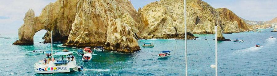 Cabo San Lucas Catamaran Snorkeling & City Tour Adventure 2