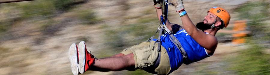 Los Cabos Monster Zip Lines & Dolphin Swim Encounter 5