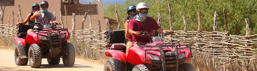 Cabo East Cape ATV Adventure 1