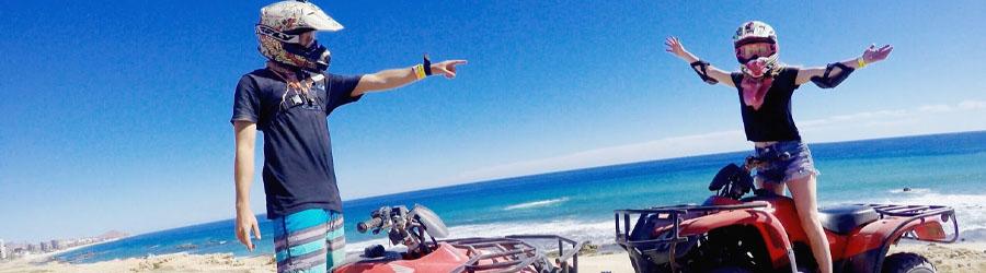 Cabo East Cape ATV Adventure 2