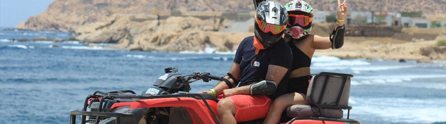 Cabo East Cape ATV Adventure 7
