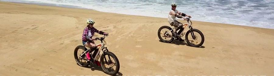 Electric Beach Bike 6