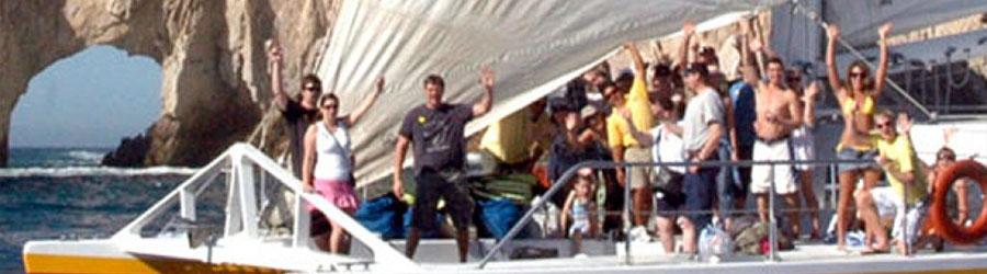 Fajita Catamaran Sunset & Party Cruise 4