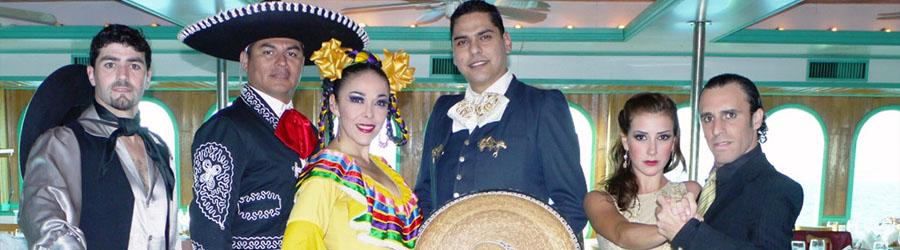 Cabo Mar Fiesta Sunset Dinner Cruise Cabo San Lucas 7