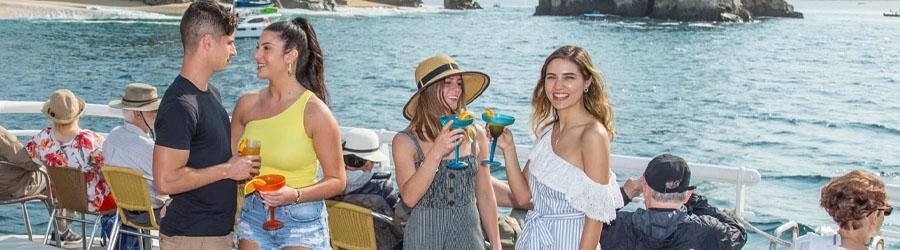 Cabo Mar Fiesta Sunset Dinner Cruise Cabo San Lucas 8