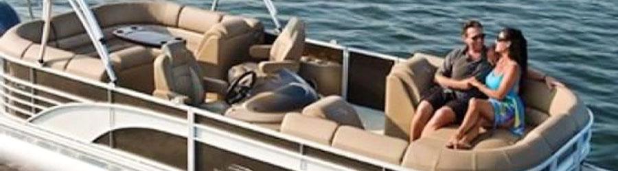 Cabo San Lucas Private Pontoon Lounge Charter 5