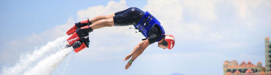 Cabo Flyboard Adventure 1