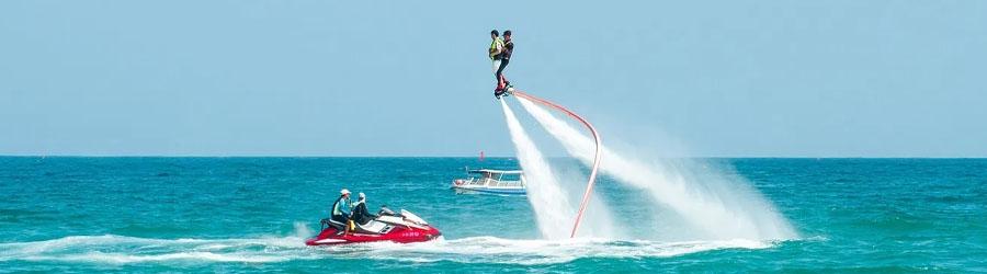 Cabo Flyboard Adventure 2