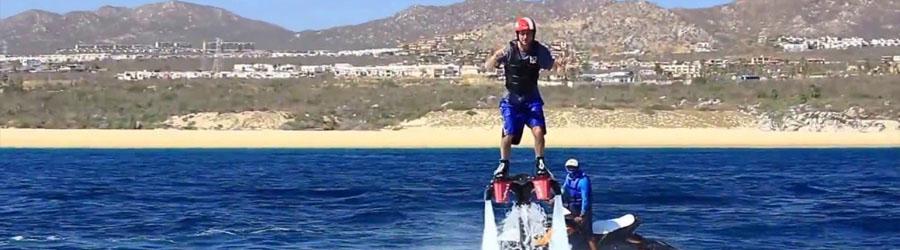 Cabo Flyboard Adventure 7
