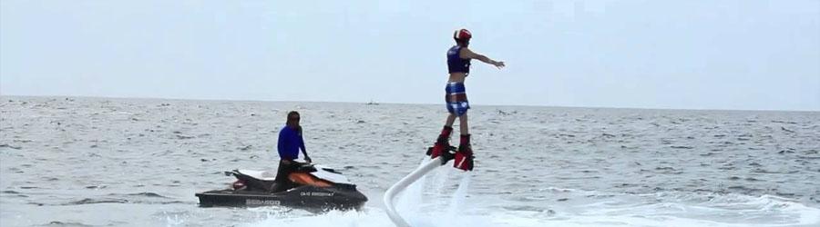 Cabo Flyboard Adventure 8