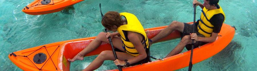 Sea of Cortez Snorkeling and Glass Bottom Kayak to the Arch of Cabo 2