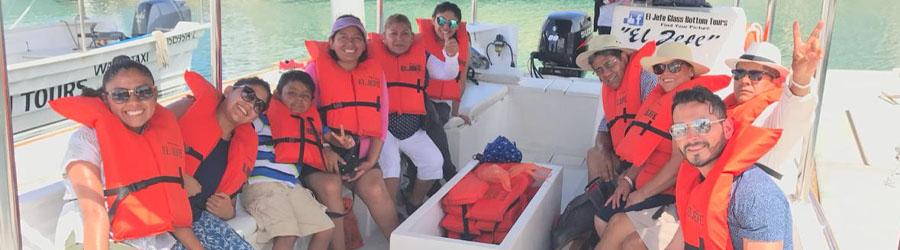 Lovers Beach Glass Bottom 4