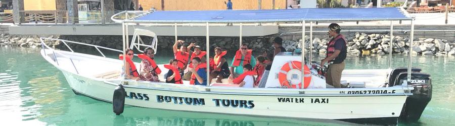 Lovers Beach Glass Bottom 5