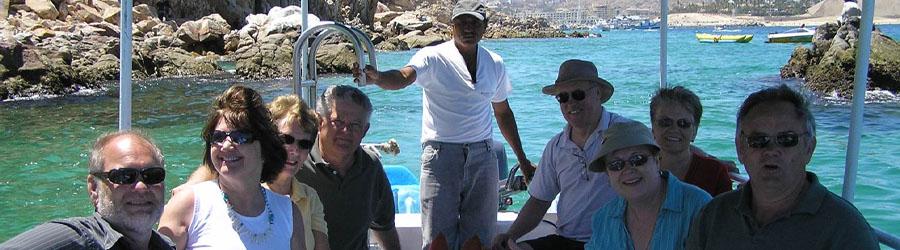 Lovers Beach Glass Bottom 7