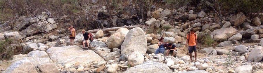 Baja Desert and Waterfall Hiking Adventure Tour 5