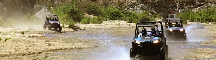 La Candelaria RZR Tour Beach & Mountain Ride 1