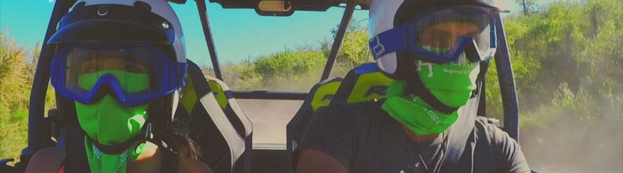 La Candelaria RZR Tour Beach & Mountain Ride 2