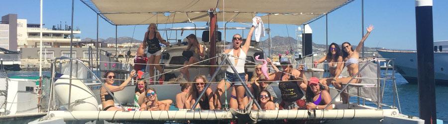 La Princesa Catamaran Sailing & Snorkeling Santa Maria Beach 1