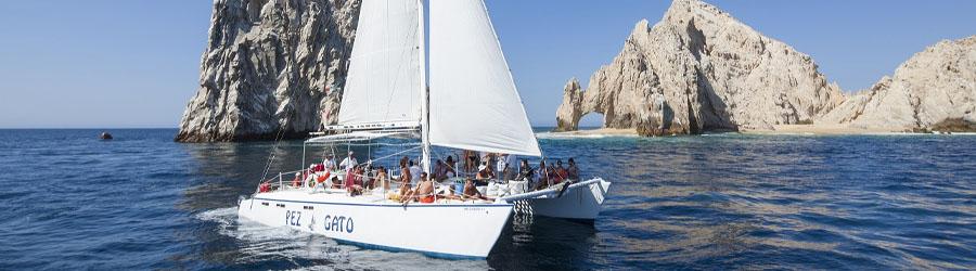 La Princesa Catamaran Sailing & Snorkeling Santa Maria Beach 2