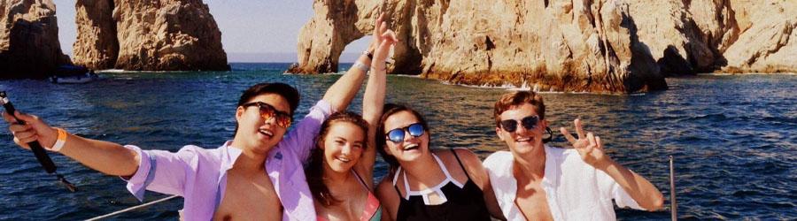 La Princesa Catamaran Whale Watching Cabo 3