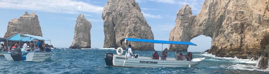 Private Land’s End and Glass-bottom Boat Sightseeing Adventure 6