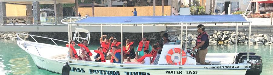 Private Land’s End and Glass-bottom Boat Sightseeing Adventure 7