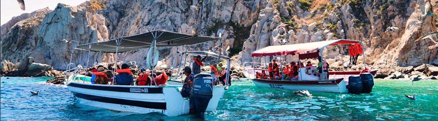 Private Land’s End and Glass-bottom Boat Sightseeing Adventure 8