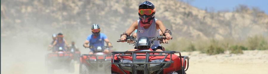 Migriño Beach ATV Adventure 1
