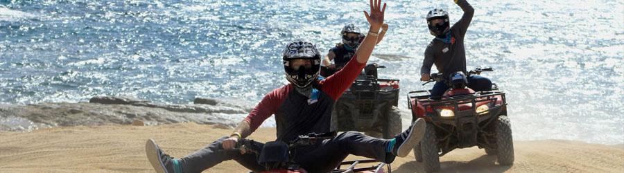 Migriño Beach ATV Adventure 6