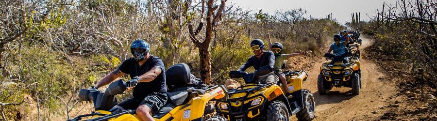 Migriño Beach ATV Adventure 7