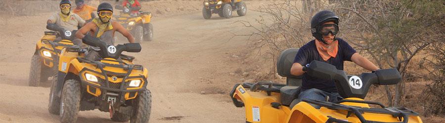 Migriño Beach ATV Adventure 8