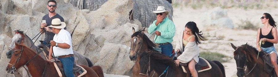 Los Encantos East Cape Horseback Ride 3