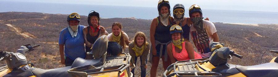 El Encanto Beach ATV Tour Los Cabos 1