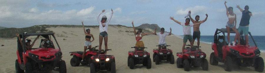 El Encanto Beach ATV Tour Los Cabos 4