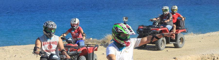 El Encanto Beach ATV Tour Los Cabos 6
