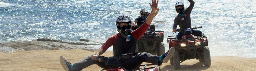 El Encanto Beach ATV Tour Los Cabos 8