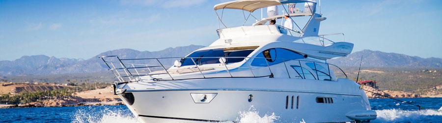Private Sea of Cortez 52’ Yacht Charter 4