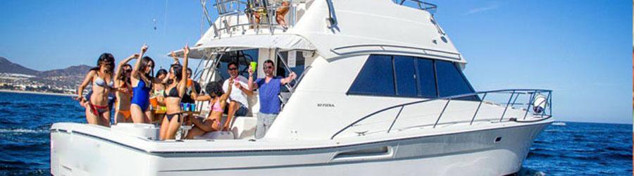 Private Sea of Cortez 52’ Yacht Charter 8