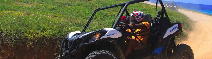 Migriño Beach RZR Adventure 2