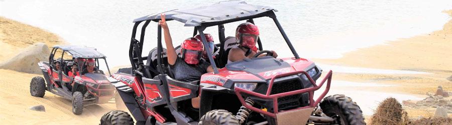 Migriño Beach RZR Adventure 6